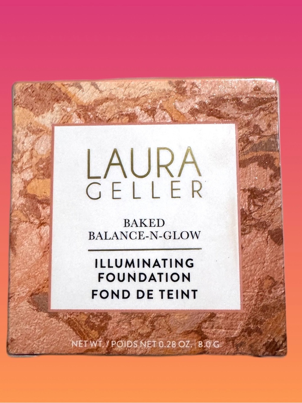 Laura Geller Baked Balance-N-Glow Illuminating Foundation - medium